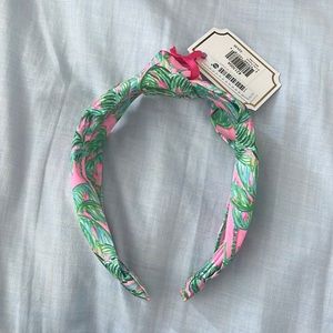 Lilly Pulitzer Headband NWT